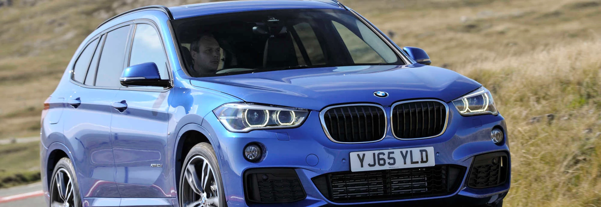 BMW X1 crossover review 